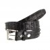 Hornback Crocodile Belt